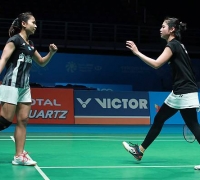 Malaysia Open 2019: Greysia/Apriyani Kandas di Tangan Ketut/Rizki